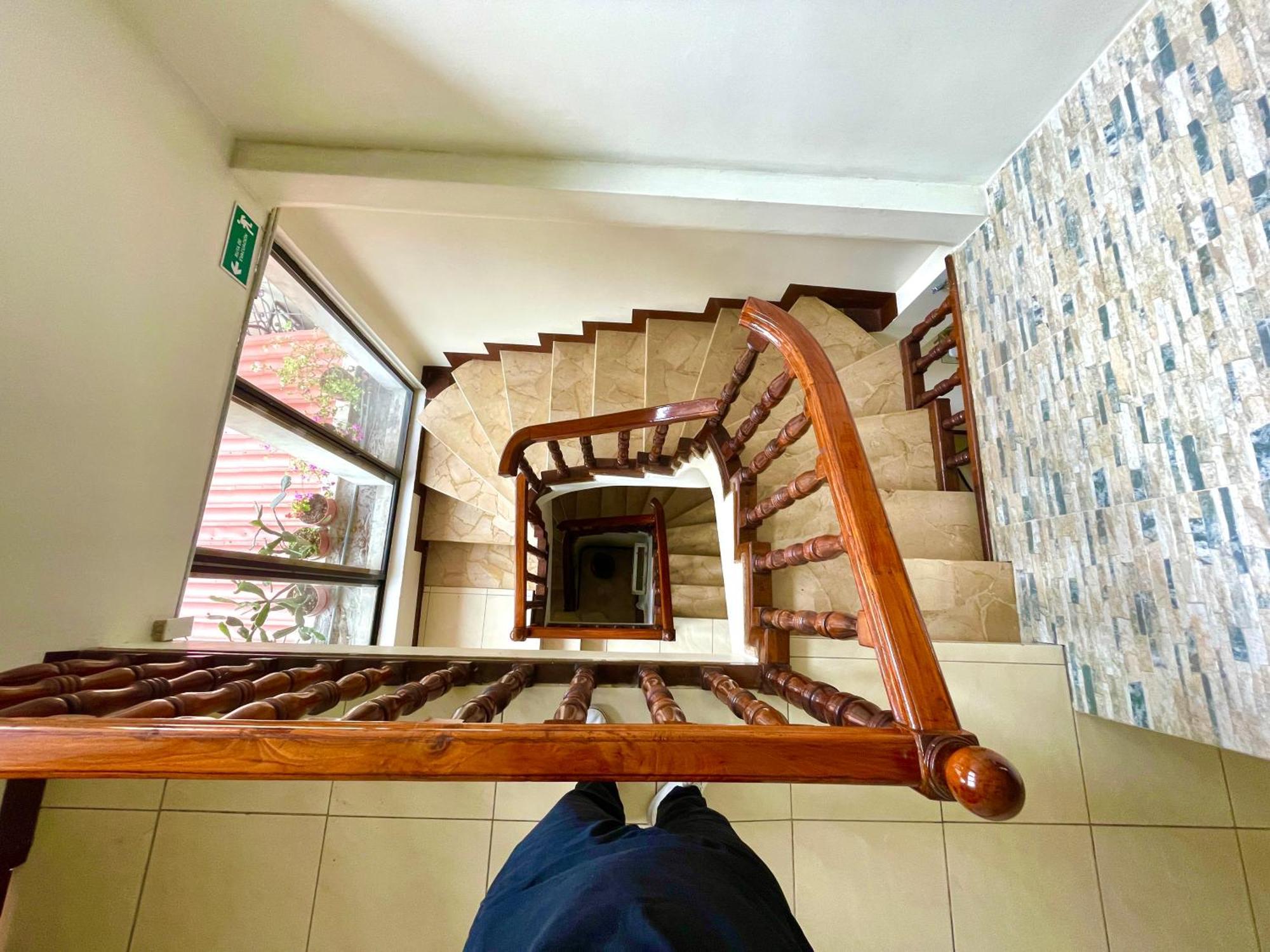 Villa Garza Inn Guayaquil Exterior photo